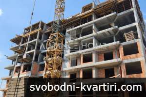 Продажба 3-стаен гр. Бургас - Славейков 99m² Продажба 3-стаен гр. Бургас - Славейков 99m²