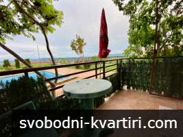 Apartament 1 bd. Sea view. Apartament 1 bd. Sea view.