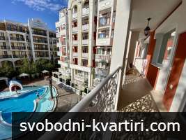 Sweet Home 6, Двустаен апартамент с гледка Басейн Sweet Home 6, Двустаен апартамент с гледка Басейн