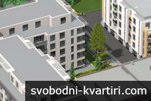 Продажба 1-стаен гр. Пловдив - Център 44m² Продажба 1-стаен гр. Пловдив - Център 44m²