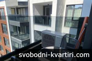 Дава под наем 2-стаен гр. Пловдив - Христо Смирненски 75m² Дава под наем 2-стаен гр. Пловдив - Христо Смирненски 75m²
