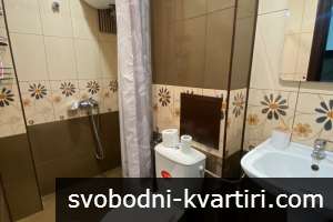 Дава под наем 1-стаен гр. Пловдив - Кършияка 40m² Дава под наем 1-стаен гр. Пловдив - Кършияка 40m²
