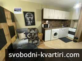Дава под наем 1-стаен гр. Пловдив - Кършияка 40m² Дава под наем 1-стаен гр. Пловдив - Кършияка 40m²