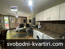 Дава под наем 1-стаен гр. Пловдив - Кършияка 40m² Дава под наем 1-стаен гр. Пловдив - Кършияка 40m²