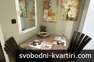 Дава под наем 1-стаен гр. Пловдив - Кършияка 40m² Дава под наем 1-стаен гр. Пловдив - Кършияка 40m²