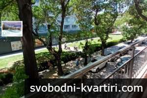 Дава под наем 1-стаен гр. Пловдив - Кършияка 40m² Дава под наем 1-стаен гр. Пловдив - Кършияка 40m²
