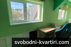 Дава под наем 3-стаен гр. Пловдив - Кършияка 110m² Дава под наем 3-стаен гр. Пловдив - Кършияка 110m²