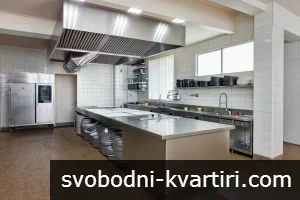 Заведение под наем, изцяло оборудвано Заведение под наем, изцяло оборудвано