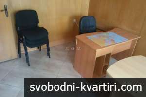 Дава под наем офис, гр. Шумен - Център 40m² Дава под наем офис, гр. Шумен - Център 40m²