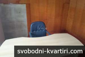 Дава под наем офис, гр. Шумен - Център 40m² Дава под наем офис, гр. Шумен - Център 40m²