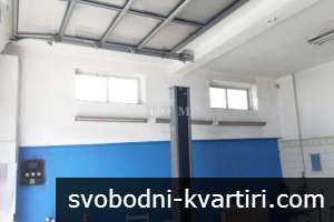 Дава под Наем ПРОМ. ПОМЕЩЕНИЕ в град Шумен, Промишлена зона Дава под Наем ПРОМ. ПОМЕЩЕНИЕ в град Шумен, Промишлена зона