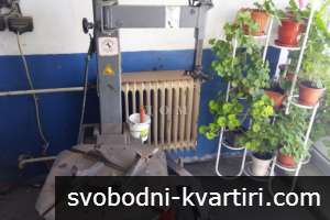 Дава под Наем ПРОМ. ПОМЕЩЕНИЕ в град Шумен, Промишлена зона Дава под Наем ПРОМ. ПОМЕЩЕНИЕ в град Шумен, Промишлена зона