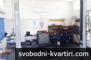 Дава под Наем ПРОМ. ПОМЕЩЕНИЕ в град Шумен, Промишлена зона Дава под Наем ПРОМ. ПОМЕЩЕНИЕ в град Шумен, Промишлена зона