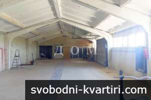 Дава под наем Склад, гр. Шумен - с. Мараш 250m² Дава под наем Склад, гр. Шумен - с. Мараш 250m²