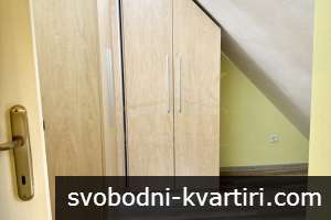 Отдавам под наем мезонет в кв. Лозенец. Отдавам под наем мезонет в кв. Лозенец.