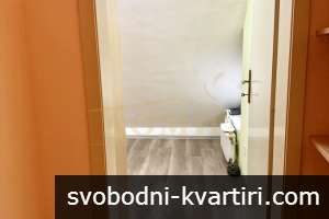 Отдавам под наем мезонет в кв. Лозенец. Отдавам под наем мезонет в кв. Лозенец.