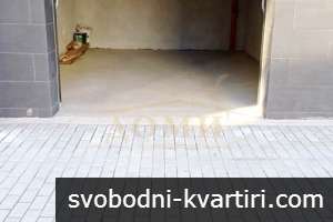 Отдавам под наем надземен гараж в жк. Малинова долина. Отдавам под наем надземен гараж в жк. Малинова долина.