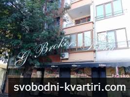 Едностаен апартамент под наем в к-с “Братя Миладинови“ на град Бургас