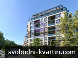 Продажба 2-стаен гр. Бургас - Мадика 65.40 m² Продажба 2-стаен гр. Бургас - Мадика 65.40 m²
