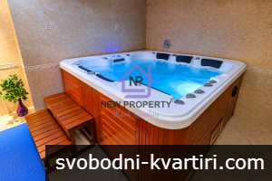 Луксозен работещ СПА център за продажба – София, кв. ЛОЗЕНЕЦ! Луксозен работещ СПА център за продажба – София, кв. ЛОЗЕНЕЦ!