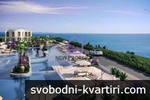 Магнетична и луксозна сграда на първа линия с удивителна гледка море!Поморие Лахана ! Магнетична и луксозна сграда на първа линия с удивителна гледка море!Поморие Лахана !