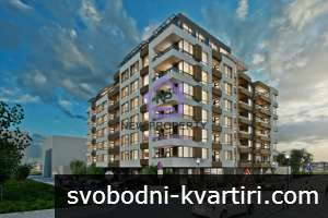 Тристаен ,тухлен апартамент в луксозна , новострояща се сграда !Бургас ! Тристаен ,тухлен апартамент в луксозна , новострояща се сграда !Бургас !