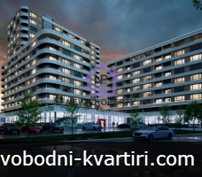 Тристаен апартамент ,ново строителство ,комплекс Изгрев ,град Бургас! Тристаен апартамент ,ново строителство ,комплекс Изгрев ,град Бургас!