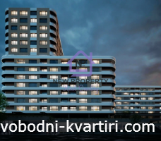 Двустаен апартамент ,ново строителство ,комплекс Изгрев ,град Бургас! Двустаен апартамент ,ново строителство ,комплекс Изгрев ,град Бургас!