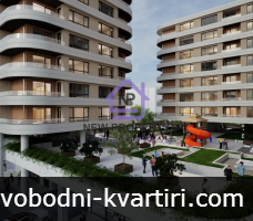 Тристаен апартамент ,ново строителство ,комплекс Изгрев ,град Бургас! Тристаен апартамент ,ново строителство ,комплекс Изгрев ,град Бургас!