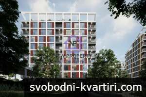 Продажба 2-стаен гр. Бургас - Хоризонт 58m² Продажба 2-стаен гр. Бургас - Хоризонт 58m²