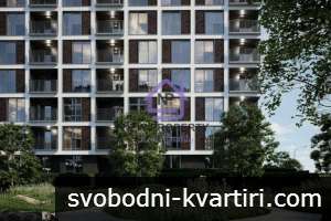 Продажба 2-стаен гр. Бургас - Хоризонт 58m² Продажба 2-стаен гр. Бургас - Хоризонт 58m²