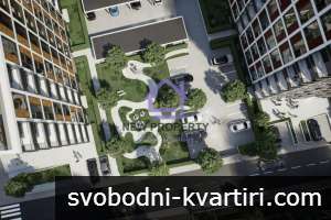 Продажба 2-стаен гр. Бургас - Хоризонт 58m² Продажба 2-стаен гр. Бургас - Хоризонт 58m²