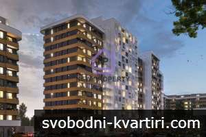 Продажба 2-стаен гр. Бургас - Мадика 64m² Продажба 2-стаен гр. Бургас - Мадика 64m²