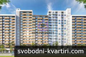 Продажба 2-стаен гр. Бургас - Мадика 64m² Продажба 2-стаен гр. Бургас - Мадика 64m²
