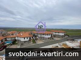 Тристаен апартамент в затворен комплекс близо до Ахелой Тристаен апартамент в затворен комплекс близо до Ахелой