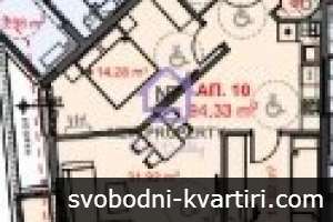 Тристаен,тухлен апартамент в Меден Рудник, Зона Д! Тристаен,тухлен апартамент в Меден Рудник, Зона Д!