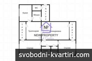 Светъл,просторен ,многостаен апартамент до център Бургас! Светъл,просторен ,многостаен апартамент до център Бургас!