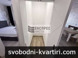 НОВ, ЛУКСОЗЕН, ОБЗАВЕДЕН ДВУСТАЕН АПАРТАМЕНТ, ГРАНД МОЛ ВАРНА НОВ, ЛУКСОЗЕН, ОБЗАВЕДЕН ДВУСТАЕН АПАРТАМЕНТ, ГРАНД МОЛ ВАРНА