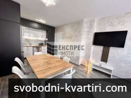НОВ, ЛУКСОЗЕН, ОБЗАВЕДЕН ДВУСТАЕН АПАРТАМЕНТ, ГРАНД МОЛ ВАРНА НОВ, ЛУКСОЗЕН, ОБЗАВЕДЕН ДВУСТАЕН АПАРТАМЕНТ, ГРАНД МОЛ ВАРНА