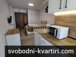 НОВ, ОБЗАВЕДЕН ЕДНОСТАЕН АПАРТАМЕНТ, БАЗАР ЛЕВСКИ НОВ, ОБЗАВЕДЕН ЕДНОСТАЕН АПАРТАМЕНТ, БАЗАР ЛЕВСКИ
