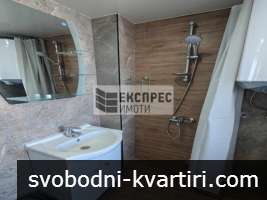 НОВ, ОБЗАВЕДЕН ЕДНОСТАЕН АПАРТАМЕНТ, БАЗАР ЛЕВСКИ НОВ, ОБЗАВЕДЕН ЕДНОСТАЕН АПАРТАМЕНТ, БАЗАР ЛЕВСКИ