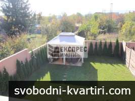 ОБЗАВЕДЕНА, НОВА, ЛУКСОЗНА КЪЩА, М-Т СОТИРА ОБЗАВЕДЕНА, НОВА, ЛУКСОЗНА КЪЩА, М-Т СОТИРА