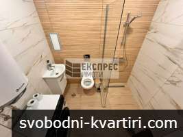 НОВ, ЛУКСОЗЕН, ОБЗАВЕДЕН ЕДНОСТАЕН АПАРТАМЕНТ, М-Т КАБАКУМ НОВ, ЛУКСОЗЕН, ОБЗАВЕДЕН ЕДНОСТАЕН АПАРТАМЕНТ, М-Т КАБАКУМ
