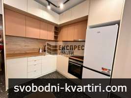 НОВ, ЛУКСОЗЕН, ОБЗАВЕДЕН ЕДНОСТАЕН АПАРТАМЕНТ, М-Т КАБАКУМ НОВ, ЛУКСОЗЕН, ОБЗАВЕДЕН ЕДНОСТАЕН АПАРТАМЕНТ, М-Т КАБАКУМ