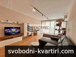 НОВ, ЛУКСОЗЕН, ОБЗАВЕДЕН ЕДНОСТАЕН АПАРТАМЕНТ, М-Т КАБАКУМ НОВ, ЛУКСОЗЕН, ОБЗАВЕДЕН ЕДНОСТАЕН АПАРТАМЕНТ, М-Т КАБАКУМ