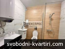 НОВ, ЛУКСОЗЕН, ОБЗАВЕДЕН ЕДНОСТАЕН АПАРТАМЕНТ, М-Т КАБАКУМ НОВ, ЛУКСОЗЕН, ОБЗАВЕДЕН ЕДНОСТАЕН АПАРТАМЕНТ, М-Т КАБАКУМ