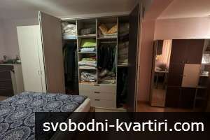 ОБЗАВЕДЕН,МНОГОСТАЕН АПАРТАМЕНТ ОВЧА КУПЕЛ ОБЗАВЕДЕН,МНОГОСТАЕН АПАРТАМЕНТ ОВЧА КУПЕЛ