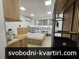 НОВ, ОБЗАВЕДЕН ЕДНОСТАЕН АПАРТАМЕНТ, ОКРЪЖНА БОЛНИЦА НОВ, ОБЗАВЕДЕН ЕДНОСТАЕН АПАРТАМЕНТ, ОКРЪЖНА БОЛНИЦА