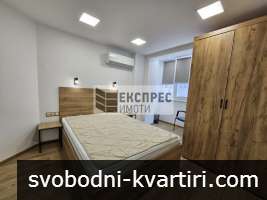 НОВ, ОБЗАВЕДЕН ДВУСТАЕН АПАРТАМЕНТ, ОКРЪЖНА БОЛНИЦА НОВ, ОБЗАВЕДЕН ДВУСТАЕН АПАРТАМЕНТ, ОКРЪЖНА БОЛНИЦА