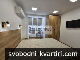 НОВ, ОБЗАВЕДЕН ДВУСТАЕН АПАРТАМЕНТ, ОКРЪЖНА БОЛНИЦА НОВ, ОБЗАВЕДЕН ДВУСТАЕН АПАРТАМЕНТ, ОКРЪЖНА БОЛНИЦА
